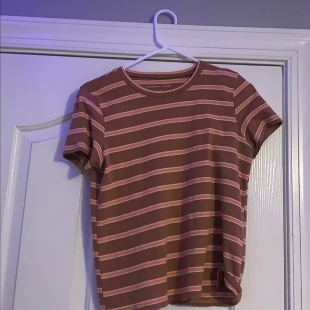 Pink t shirt short sleeve